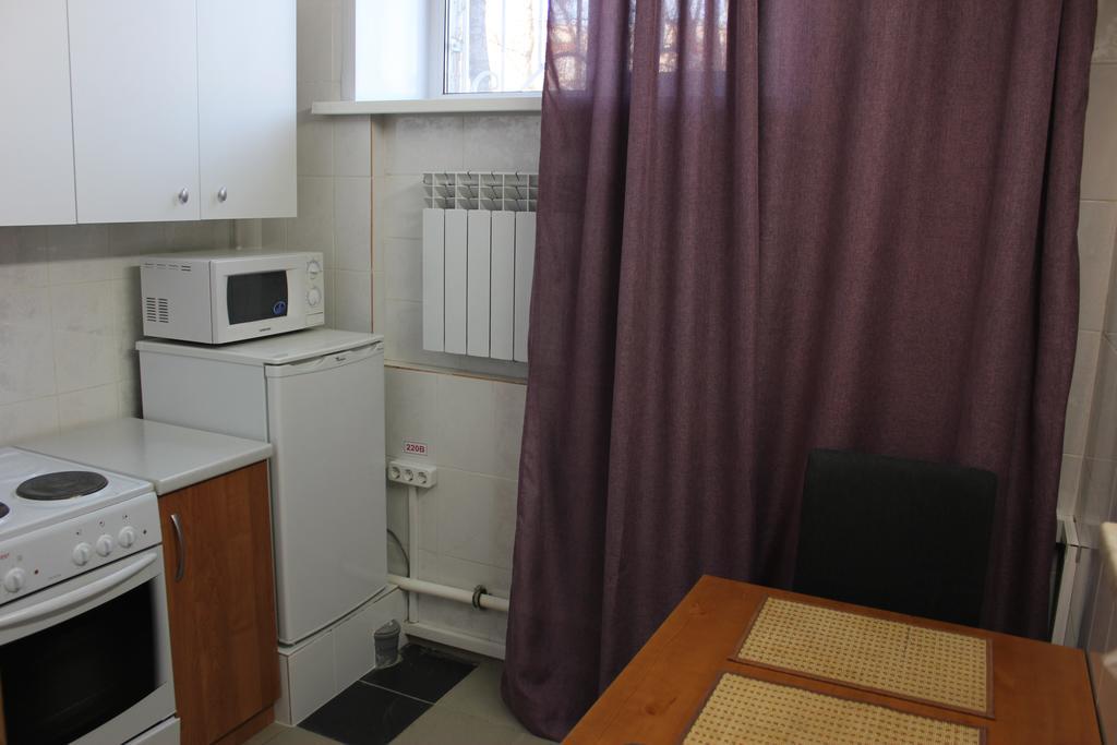 Apartment Naberezhnaya 4 Tambov Dış mekan fotoğraf
